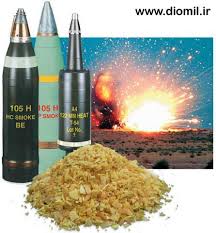 for high explosive shells,