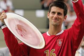 Andy Roddick vs Novak Djokovic