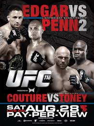 Watch UFC 118 Free Live