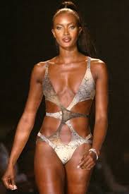 Naomi Campbell.