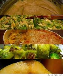 Thanksgiving Side Dishes From