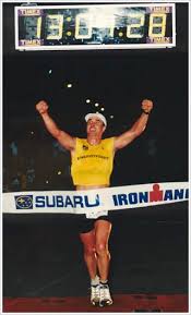 My First Ironman Triathlon