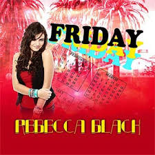 Rebecca Black - Friday - Music