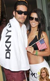 Audrina Patridge, Justin Bobby