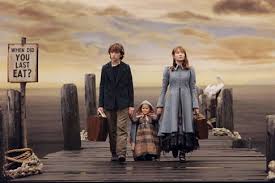 Picture 1, -, Lemony Snicket