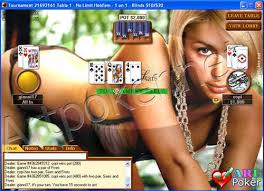 PokerStars - Paris Hilton