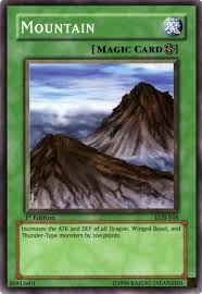 Preço das cartas magicas MountainLOB-NA-C-1E