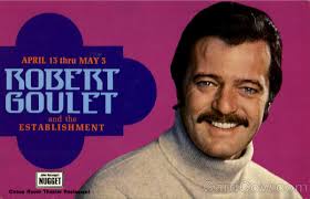 3 Robert Goulet And The