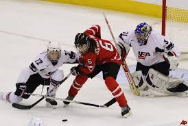 Canada Womens Hockey Pictures