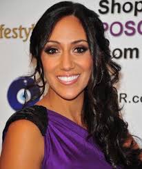 star,Melissa Gorga has an