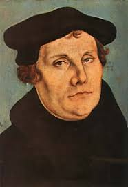 Martin Luther portrait