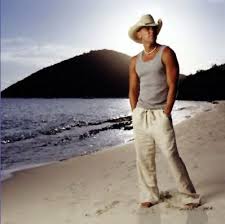 Kenny Chesney is Country