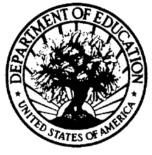 Department of Education Seal