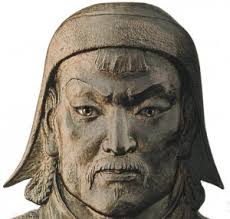 genghis-khan-bust