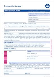 For details of what a PCN must