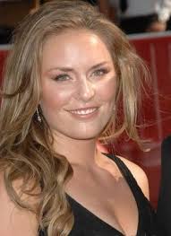 American skier Lindsey Vonn