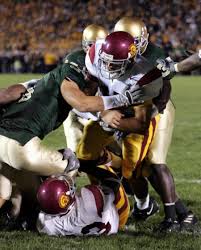 2005 USC vs Notre Dame