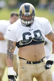 Hint: hes not a Kyle Turley