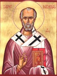 Saint Nicholas of Myra (in