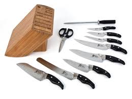 Shun Ken Onion 11-Piece Knife