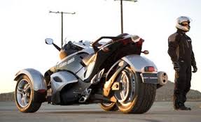 can am spyder