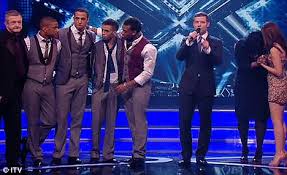 x factor results