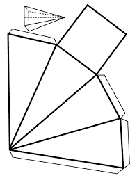 piramide geometrica