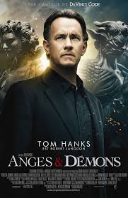 Ангелы и Демоны / Angels & Demons (2009) CAMRip