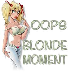 funny blonde jokes