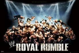 wwf royal rumble