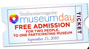 Magazine Museum Free Day