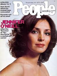 Jennifer O`Neill Magazine