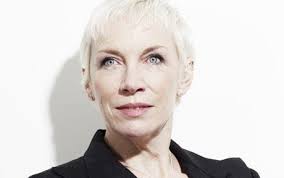 Annie Lennox criticises church