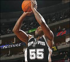 Eric Williams; #55; Forward