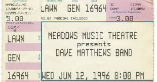 Dave Matthews Band at Meadows
