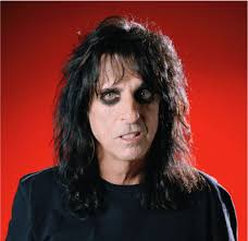 Alice Cooper Recording career
