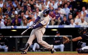 Is Adrian Gonzalez Within the