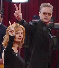 Susan Sarandon \x26amp; Tim Robbins