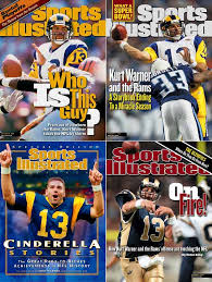 two NFL MVP awards (1999,