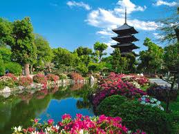 Kyoto was Japans capital and