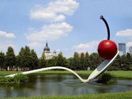 Minneapolis Sculpture Garden