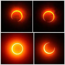 Total Lunar eclipse. 2010