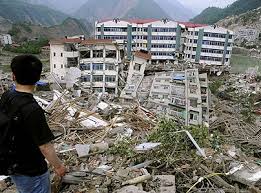 Earthquake Devastation
