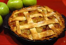 delicious apple pies for