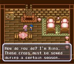 The original Harvest Moon for