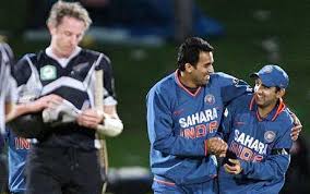 Gautam Gambhir - India defeat