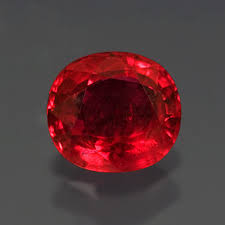 Thai Ruby \x26amp; Cambodian Sapphire