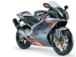Aprilia RSV Mille 1000 R 2004