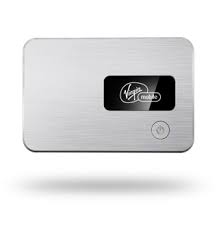 The virgin mifi 2200 is a