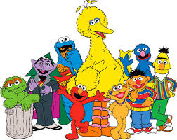 Sesame Street for Jews Coming